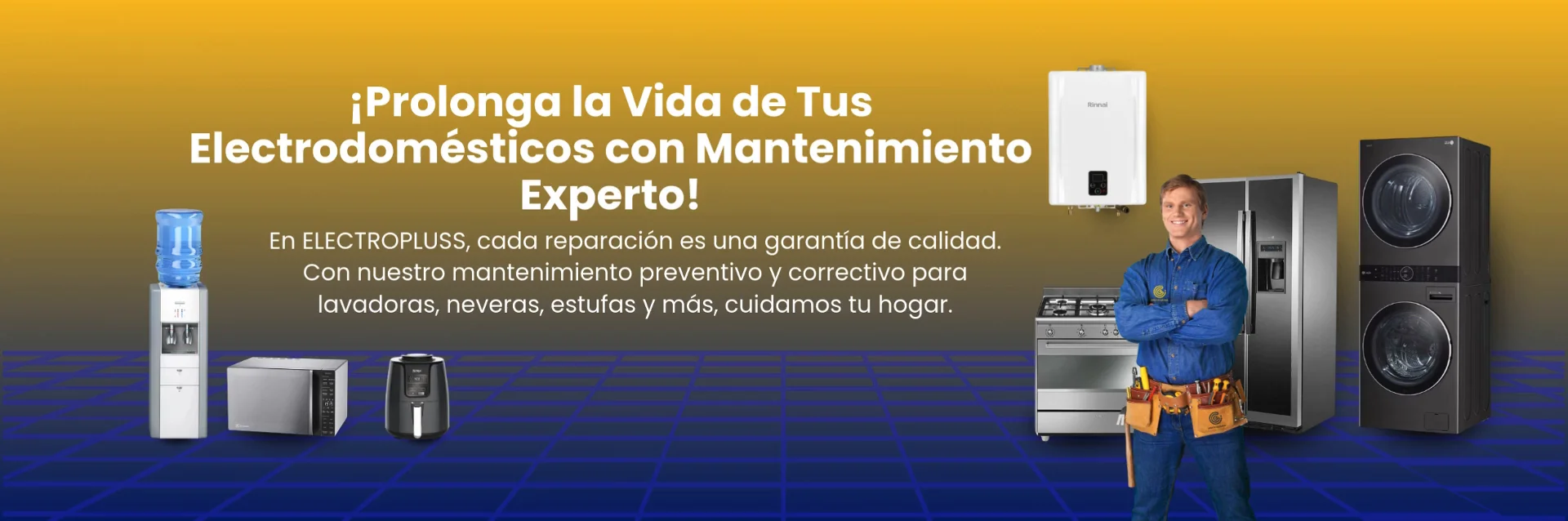 electrodomesticos
